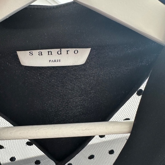 Jumpsuit Sandro Paris size 36 - Picture 3 of 8